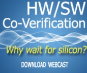 HW/SW Co-Verification